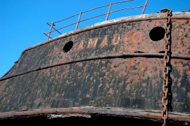 Amadeo - Das Dampfschiff