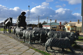 Punta Arenas, Chile