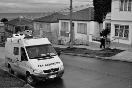 Punta Arenas Black & White