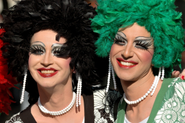 Regenbogenparade 2007