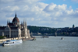 Budapest, Ungarn