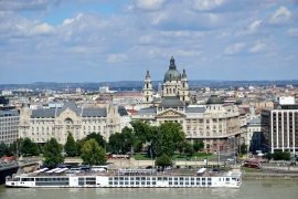 Budapest, Ungarn