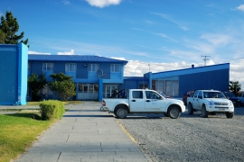 Cerro Sombrero - Tierra del Fuego
