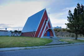 Cerro Sombrero - Tierra del Fuego