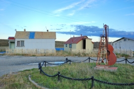 Cerro Sombrero - Tierra del Fuego