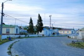 Cerro Sombrero - Tierra del Fuego