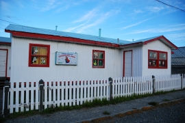 Cerro Sombrero - Tierra del Fuego