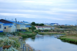 Cerro Sombrero - Tierra del Fuego