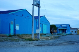 Cerro Sombrero - Tierra del Fuego