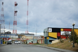 Cerro Sombrero - Tierra del Fuego