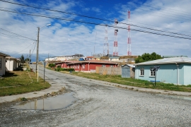 Cerro Sombrero - Tierra del Fuego