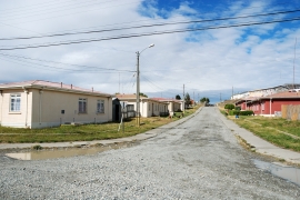 Cerro Sombrero - Tierra del Fuego