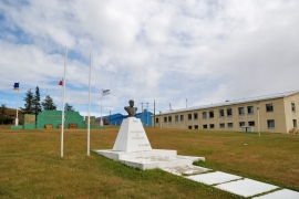 Cerro Sombrero - Tierra del Fuego