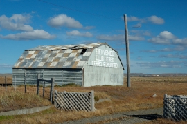Cerro Sombrero - Tierra del Fuego
