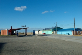 Cerro Sombrero - Tierra del Fuego