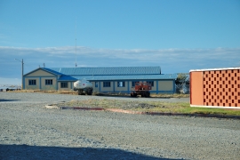 Cerro Sombrero - Tierra del Fuego