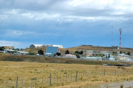 Cerro Sombrero - Tierra del Fuego