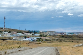 Cerro Sombrero - Tierra del Fuego