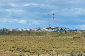 Cerro Sombrero - Tierra del Fuego