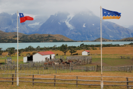 Torres del Paine