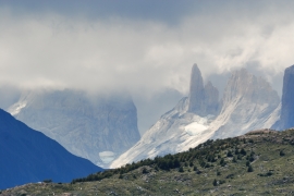 Torres del Paine - Patagonien