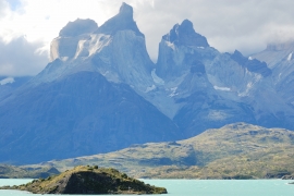 Torres del Paine - Patagonien