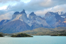 Torres del Paine - Patagonien