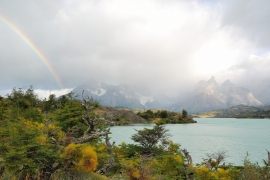 Torres del Paine - Patagonien