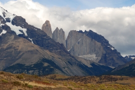 Torres del Paine - Patagonien