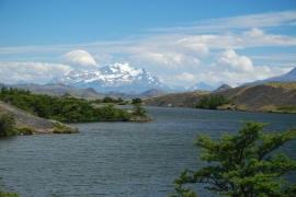 Torres del Paine - Patagonien