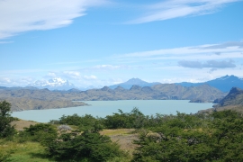 Torres del Paine - Patagonien