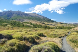 Torres del Paine - Patagonien