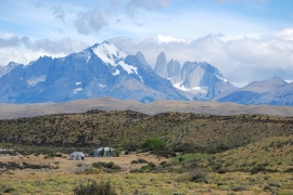 Torres del Paine - Patagonien