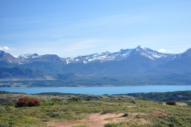 Torres del Paine - Patagonien