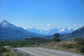 Torres del Paine - Patagonien