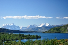 Torres del Paine - Patagonien