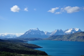 Torres del Paine - Patagonien