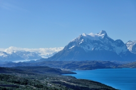 Torres del Paine - Patagonien