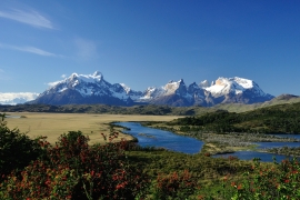Torres del Paine - Patagonien