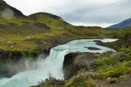 Torres del Paine - Patagonien