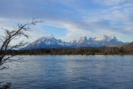 Torres del Paine - Patagonien