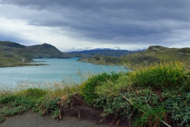 Torres del Paine - Patagonien