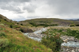 Torres del Paine - Patagonien