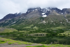 Torres del Paine - Patagonien