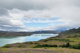 Torres del Paine - Patagonien