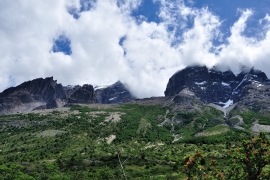 Torres del Paine - Patagonien