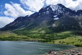 Torres del Paine - Patagonien
