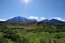 Torres del Paine - Patagonien