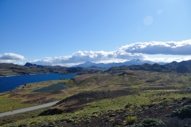 Torres del Paine - Patagonien