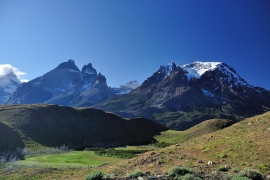 Torres del Paine - Patagonien